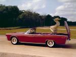 Lincoln Continental Convertible 1961 года